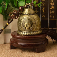 Clochettes bouddhistes carillon de méditation ou décoration Feng shui - FOTOU - 40% réduction 2