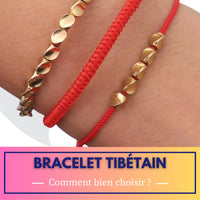 Bracelet tibétain: traditions et bienfaits minéraux