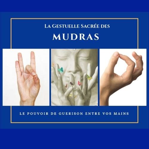 THE POWER OF MUDRAS AND THEIR MEANING