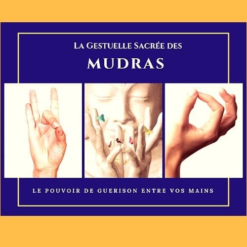 THE MUDRAS, a sacred gesture...