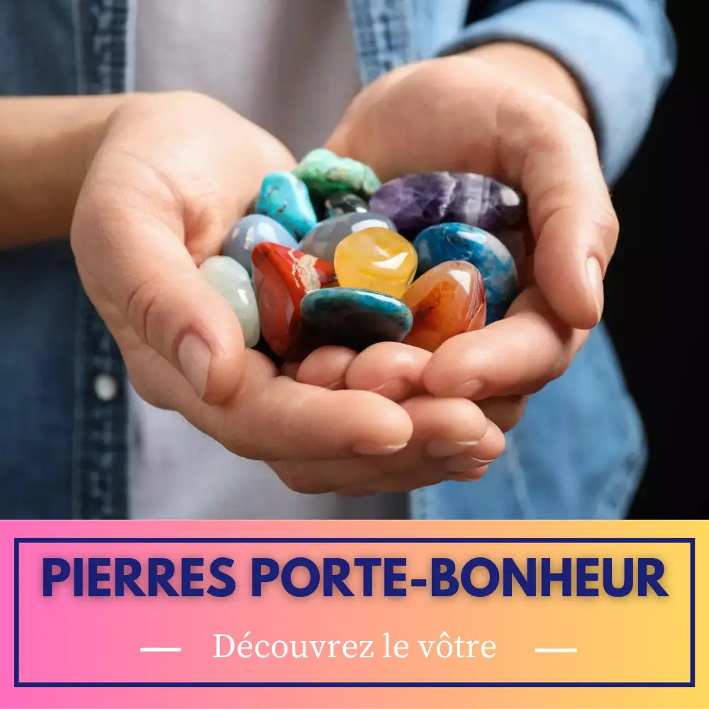 Pierre Porte-Bonheur : Verseau