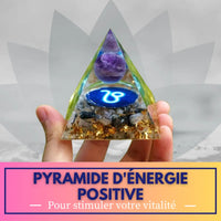 Pyramide d’énergie positive: découvrez ses bienfaits!