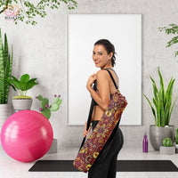 Housse Tapis Yoga 173x61 cm - Réduction de 15% 7