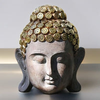 Statuette de jardin - Figurine Bouddha - 1