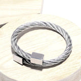 Bracelet Câble TITANIUM - Réduction de 35% 4