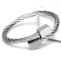 Bracelet Câble TITANIUM - Réduction de 45% 3