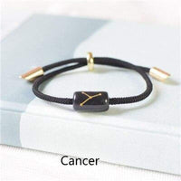 Bracelet CHARMING 12 Signes du Zodiaque - Cancer - Réduction de 30% 9