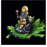 Brûle-Encens - Sri Ganesha - Cyan - Réduction de 30% 4