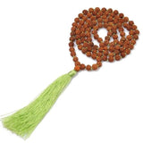 Collier Mala Traditionnel Rudraksha - Mystic Color - 3