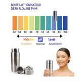 AQUA-LIFE Ioniseur Portable aux 13 minéraux - Réduction de 30% 2