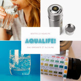 AQUA-LIFE Ioniseur Portable aux 13 minéraux - Réduction de 30% 5