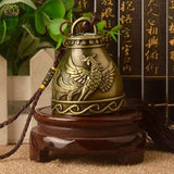 Clochettes bouddhistes carillon de méditation ou décoration Feng shui - FENGHUANG - Réduction 30% 4