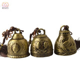 Clochettes bouddhistes carillon de méditation ou décoration Feng shui - 7