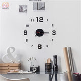 Horloge Murale 3D Déco Maison - 27