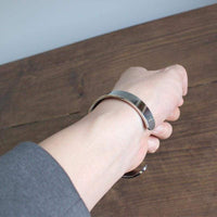 Ohm - Bracelet Manchette Ajustable - Réduction de 35% 4