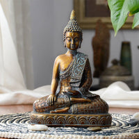 Statue figurine de Bouddha - Thailande/Tathagata - 4