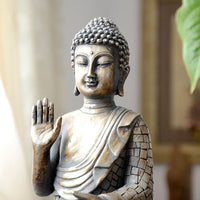 Statue figurine de Bouddha - Thailande/Tathagata - 2