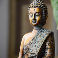 Statue du Bouddha Tathagata