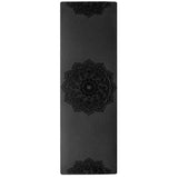 Tapis de Yoga Mandala Antidérapant 183x58 cm Ep.6mm - Black - Réduction 45% 7